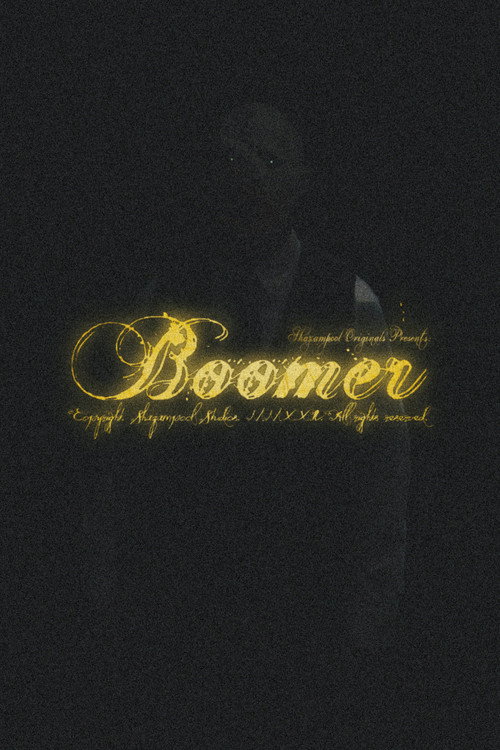 Boomer trailer