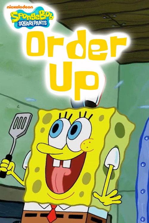 SpongeBob SquarePants: Order Up trailer