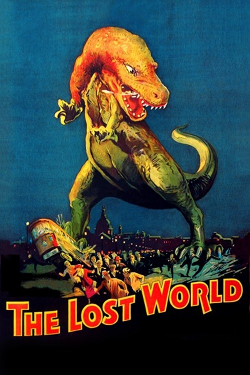 The Lost World trailer