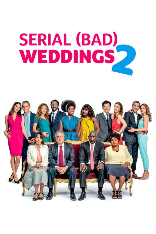 Serial (Bad) Weddings 2 trailer