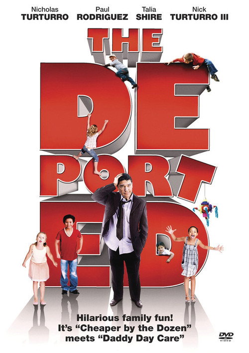 The Deported trailer