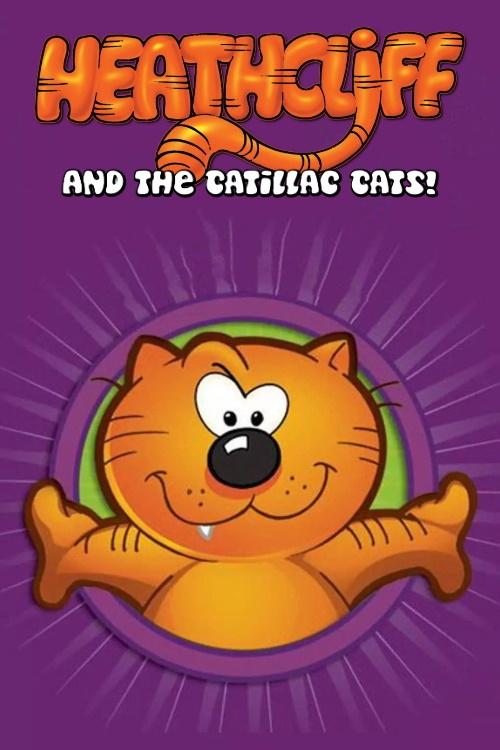 Heathcliff and the Catillac Cats trailer