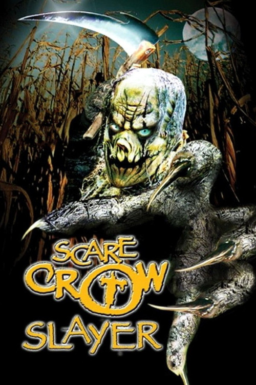 Scarecrow Slayer trailer