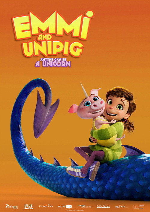 Emmi & Unipig trailer