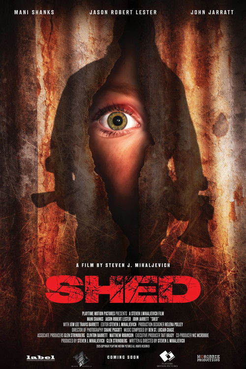 Shed trailer