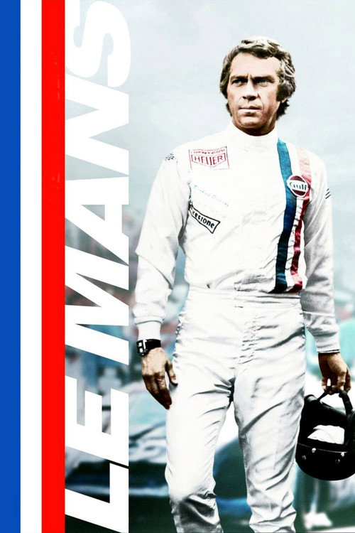Le Mans trailer
