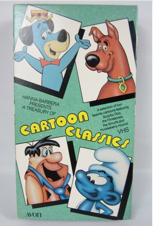 Hanna-Barbera Presents: A Treasury Of Cartoon Classics trailer