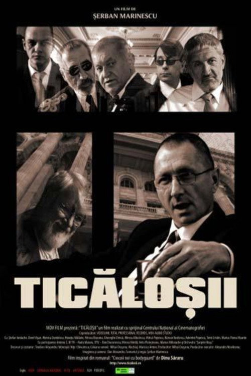 Ticăloșii trailer