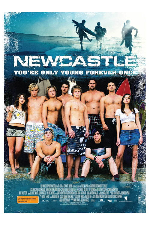 Newcastle trailer