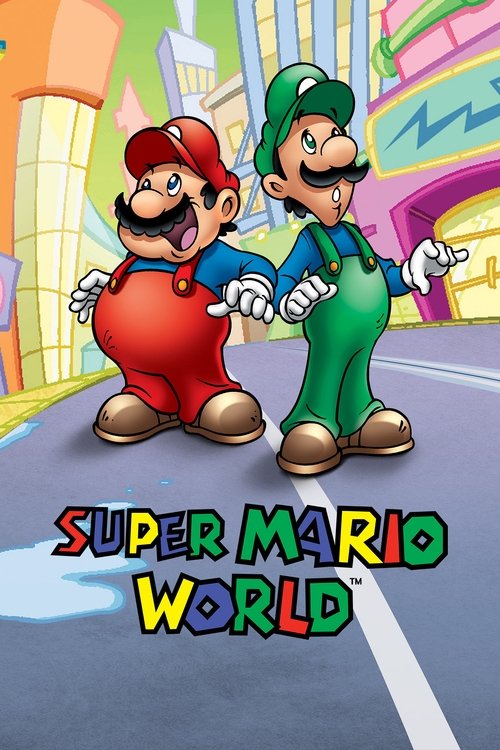 Super Mario World trailer