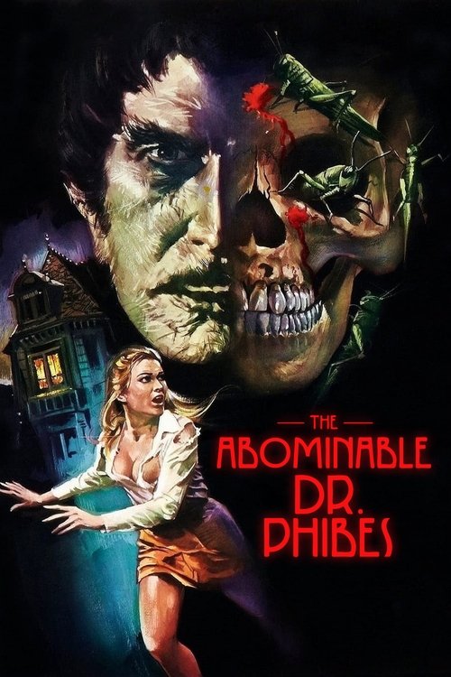 The Abominable Dr. Phibes trailer