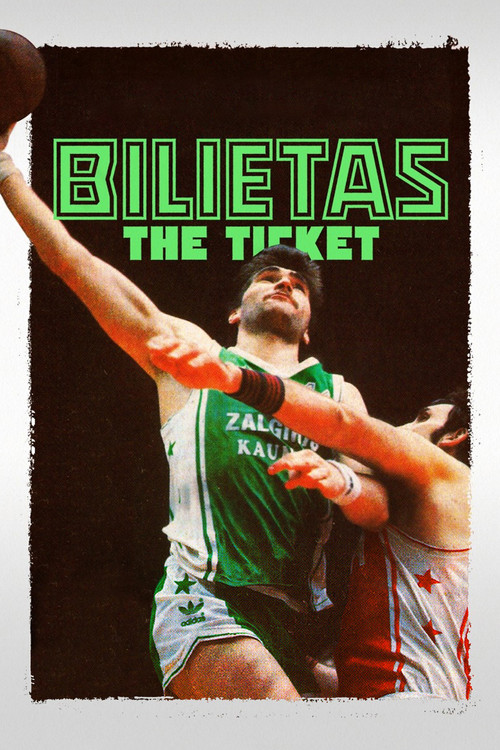 The Ticket trailer