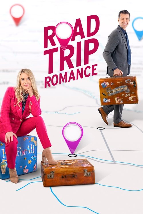 Road Trip Romance trailer