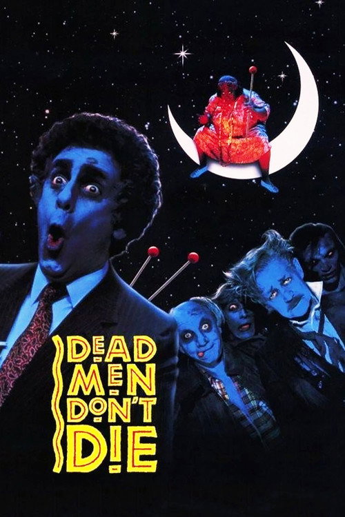 Dead Men Don't Die trailer