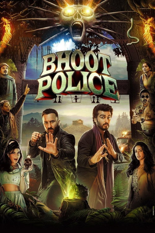 Bhoot Police trailer