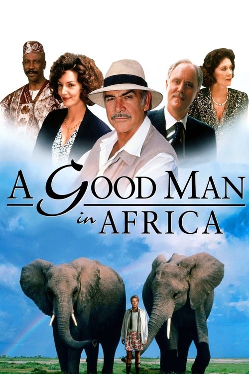 A Good Man in Africa trailer