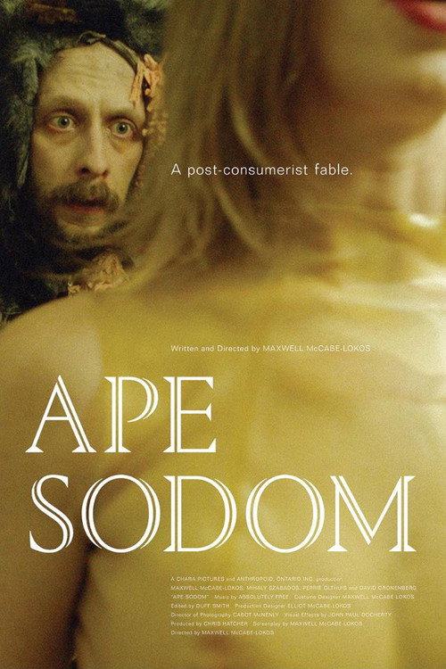 Ape Sodom trailer