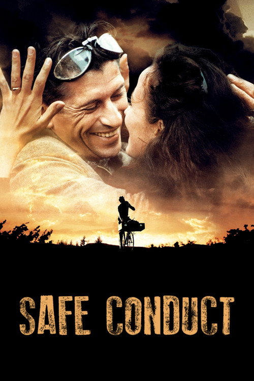 Safe Conduct trailer