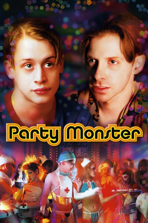 Party Monster trailer