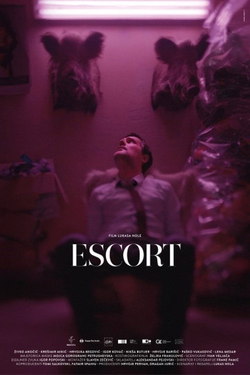 Escort trailer