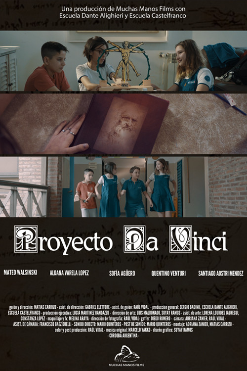 da Vinci project trailer