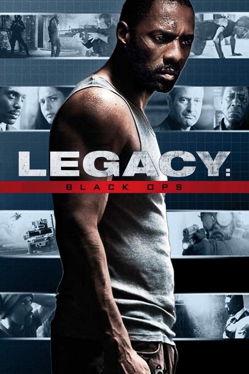 Legacy trailer