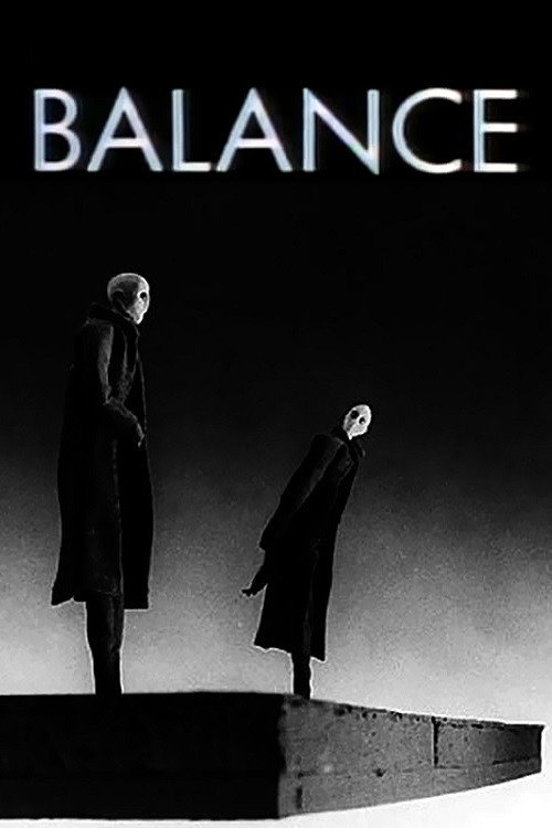 Balance trailer