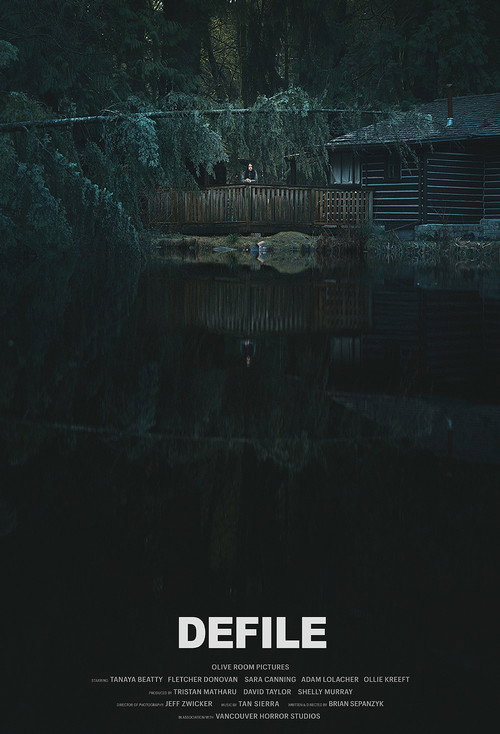 Defile trailer