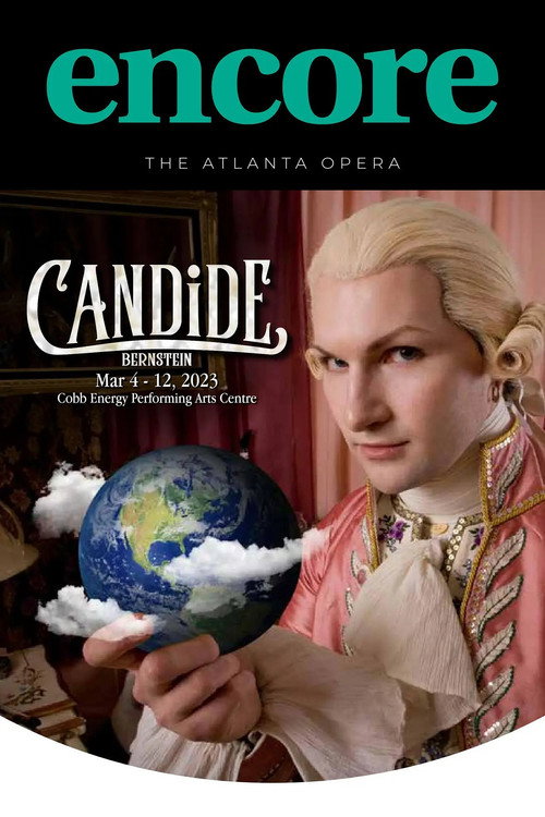 Candide trailer