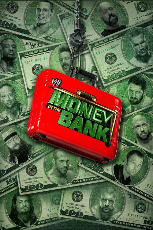 WWE Money in the Bank 2014 trailer
