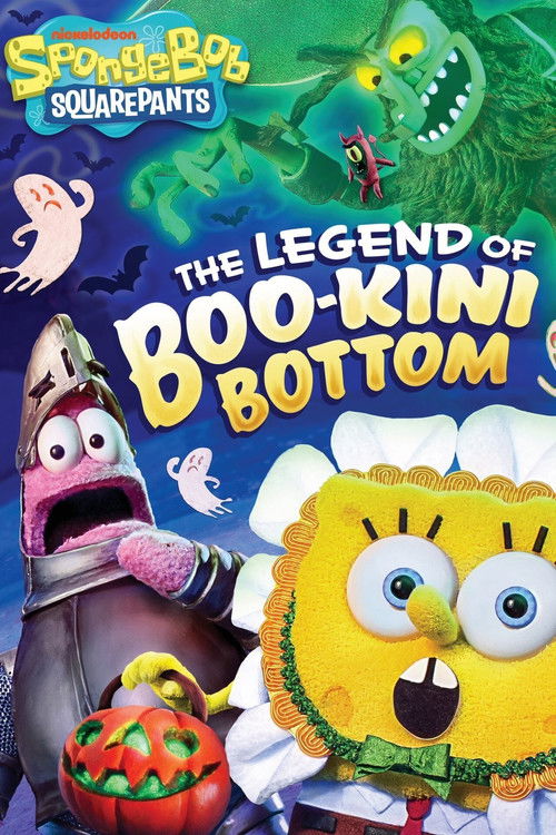 SpongeBob SquarePants: The Legend of Boo-Kini Bottom trailer