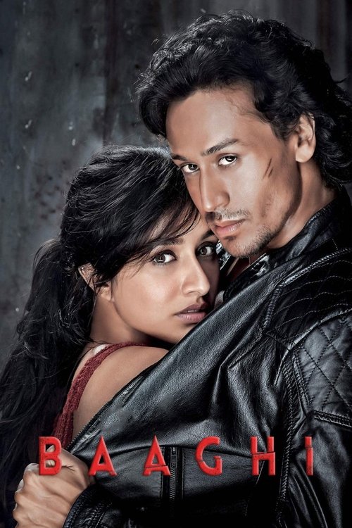 Baaghi trailer