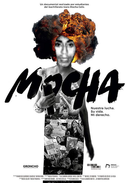 Mocha trailer