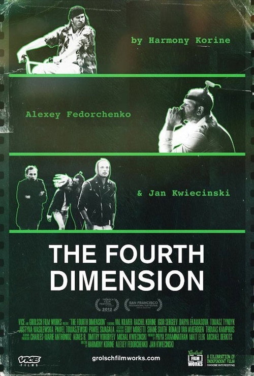 The Fourth Dimension trailer