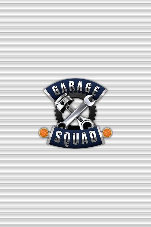 Garage Squad trailer