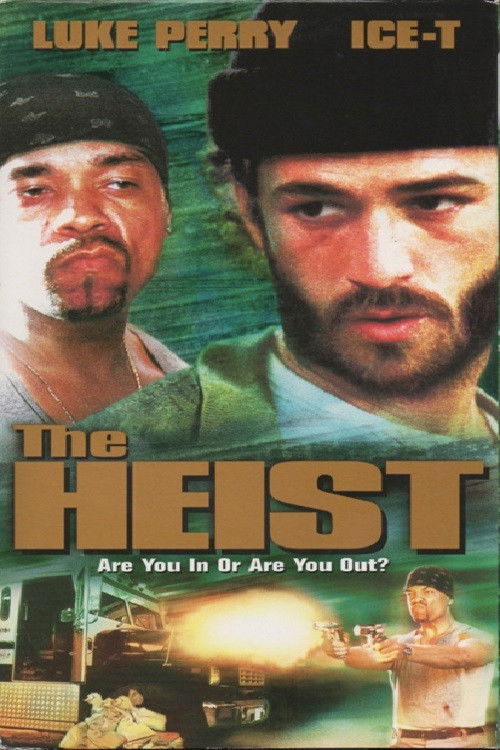 The Heist trailer