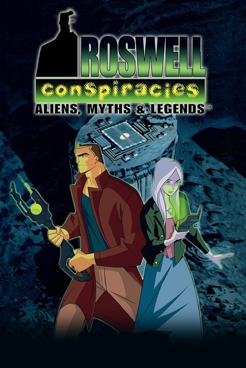 Roswell Conspiracies: Aliens, Myths & Legends trailer