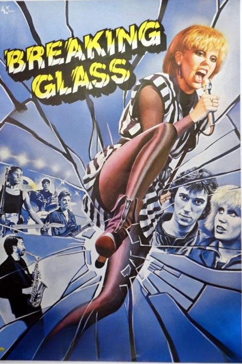 Breaking Glass trailer