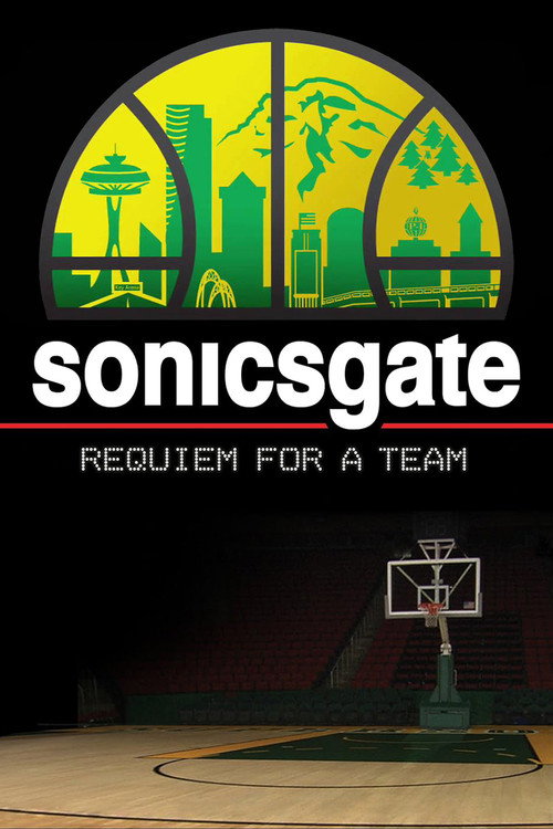 Sonicsgate: Requiem for a Team trailer