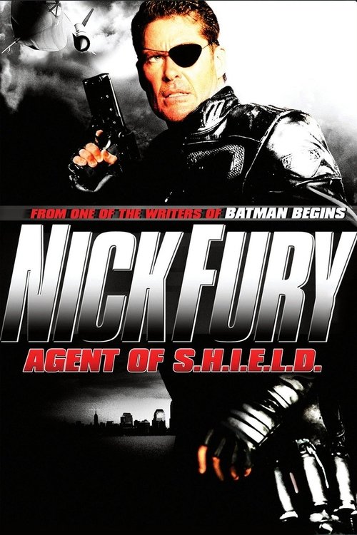 Nick Fury: Agent of S.H.I.E.L.D. trailer