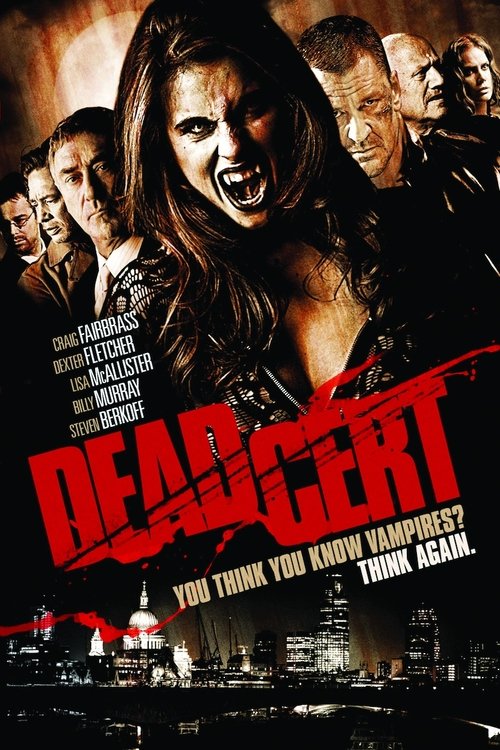 Dead Cert trailer