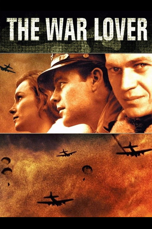 The War Lover trailer