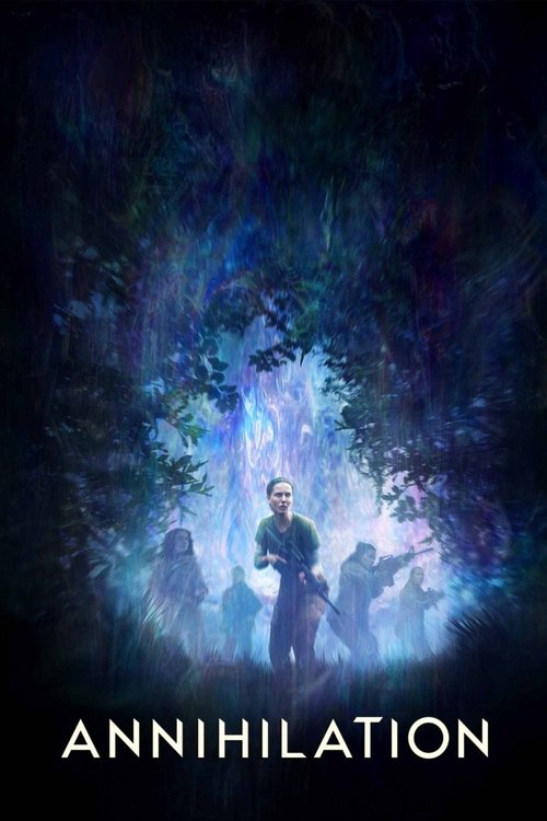 Annihilation trailer