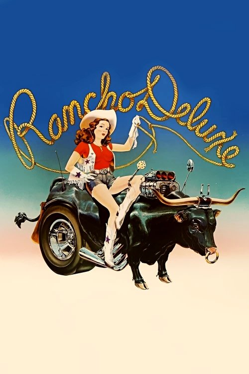 Rancho Deluxe trailer