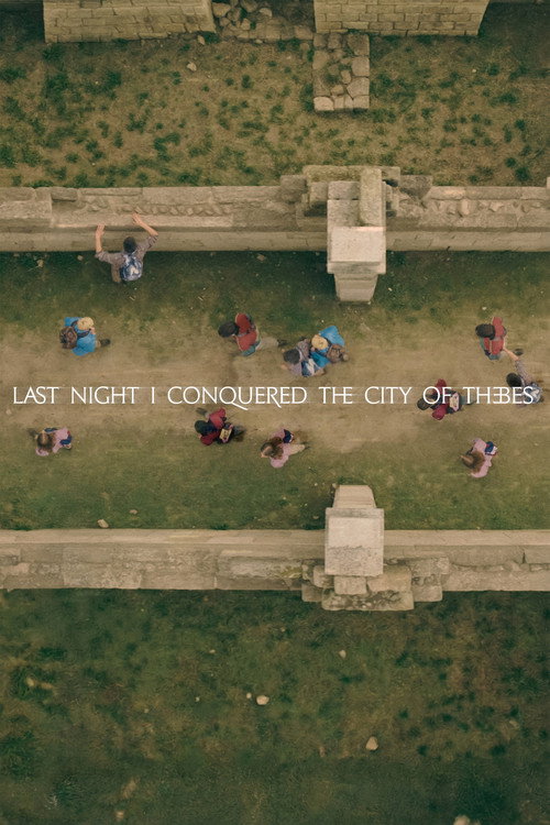 Last Night I Conquered the City of Thebes trailer