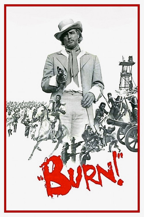 Burn! trailer