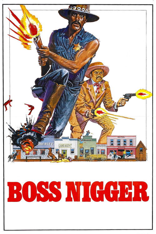 Boss Nigger trailer