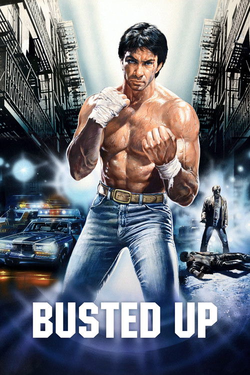 Busted Up trailer