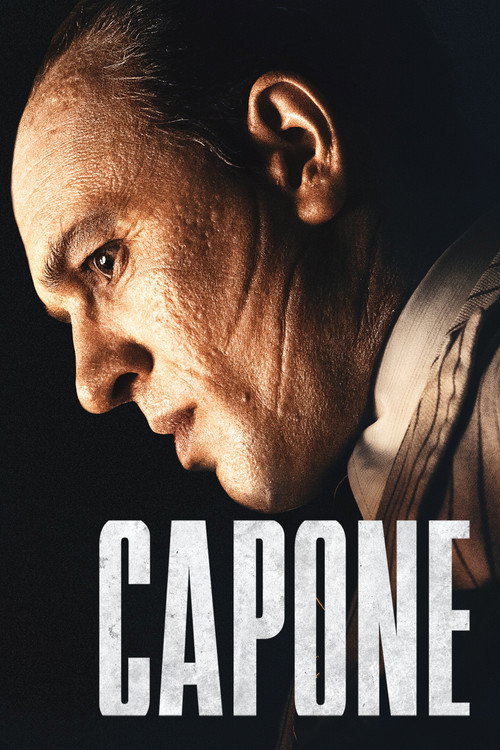 Capone trailer