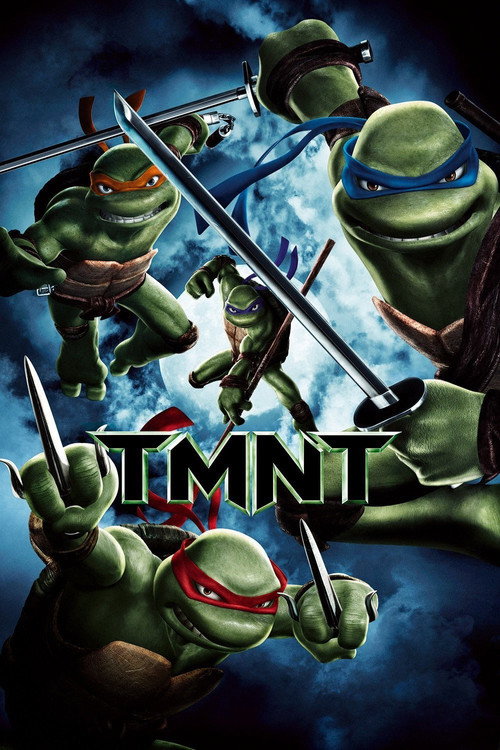 TMNT trailer